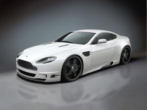 Aston Martin V8 Vantage by Premier4509 2008 года